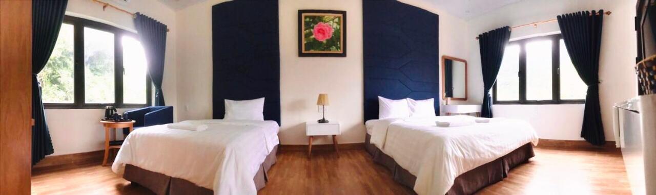 Central Backpackers Hostel - Phong Nha Kültér fotó