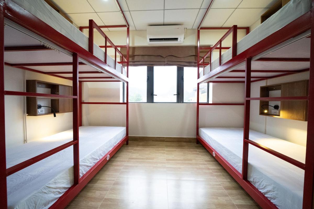 Central Backpackers Hostel - Phong Nha Kültér fotó